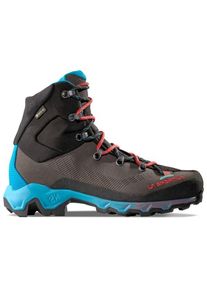 La Sportiva Aequilibrium Trek GTX Wanderschuhe Damen (Gr 37 |schwarz)
