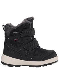 Viking Toasty Warm GTX 2V Winterschuhe Kinder (Gr 22 |schwarz)