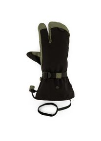 Stoic Wool NalluSt. II 3 Finger Handschuhe (Gr 8 - S |schwarz)