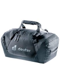 Deuter Duffel 50 Reisetasche (Größe 50 l |grau/blau)