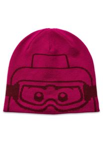 Mütze Lego Azun 723 Kinder (Gr 50-52 cm |rot)