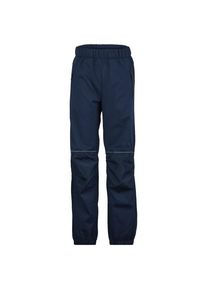 Heber Peak TimberHe Softshell Pants Softshellhose Kinder (Gr 104 |blau)
