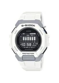 Smartwatch Casio G-SHOCK Smartwatches weiß Armbanduhr, Herrenuhr, Bluetooth, bis 20 bar wasserdicht