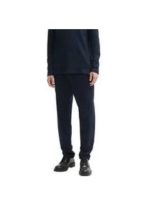 Jogger Pants Tom Tailor DENIM Gr. S, N-Gr, blau (sky captain blau) Herren Hosen mit Kordelzug