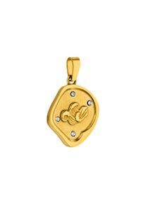 PURELEI Wave Coin Charm