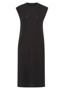 Emilia Lay - Kleid mit Rundhals-Ausschnitt, schwarz, Gr. 40 / M