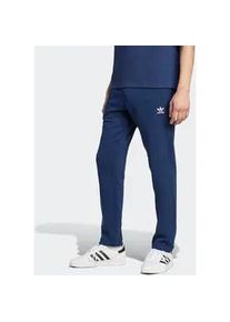 Sporthose Adidas ORIGINALS "ESS PT" Gr. M, N-Gr, blau (night indigo) Herren Hosen