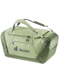 Reisetasche Deuter "DUFFEL PRO 90" grün (mineral-grove) Taschen