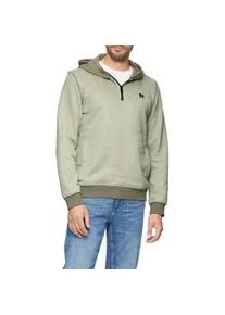 Hoodie s.Oliver Gr. XXXL, braun Herren Sweatshirts mit Kapuze