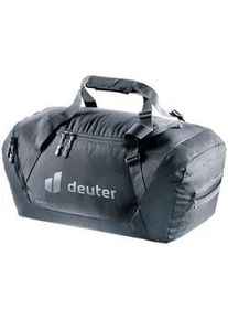 Reisetasche Deuter "DUFFEL 50" schwarz Taschen