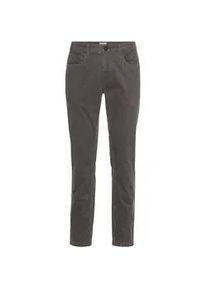 Cordhose Camel Active Gr. 35, Länge 32, grau (rock grau) Herren Hosen mit Stretchanteil