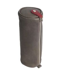 MARGELISCH Kosmetiktasche "Hitch 1", rot, Leder, Taschen, aus LWG zertifiziertem Leder