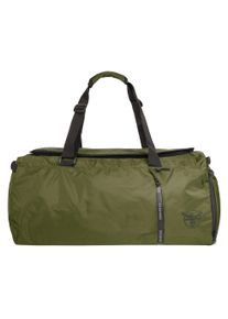 Chiemsee Reisetasche "LIGHT N BASE", grün, Kunstfaser, unifarben, Taschen