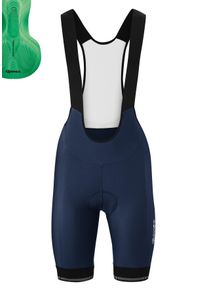 Gonso Damen Fahrradhose "Sitivo W BIB 0", blau, Gr. 40, 65% Polyamid, 35% Elastan, Hosen, Damen Rennradhose mit innovativem Sitzpolsterkonzept