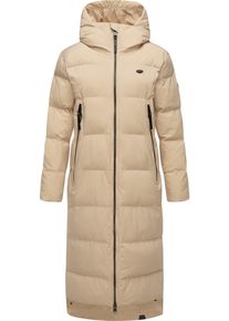 Ragwear Damen Wintermantel "Patrise", grau, modisch, Gr. S, Obermaterial: 100% Polyester, Innenfutter: 100% Polyester, Wattierung: 100% Polyester,
