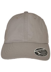 Flexfit Damen Fitted Cap "Flexfit Cap 110 Flexfit PACKABLE ALPHA CAP", grau, casual, unifarben, 95% Polyester, 5% Elasthan, Caps
