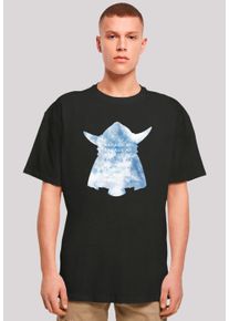 F4NT4STIC Herren T-Shirt "Wickie und die starken Männer", schwarz, casual, Gr. XXL, Obermaterial: 100% Baumwolle, Shirts, Retro, Heroes of Childhood,
