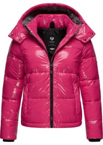 Ragwear Damen Steppjacke "Roobie", pink, modisch, Gr. XXXL, Außenmaterial: 100% Polyester, Innenfutter: 100% Polyester, Wattierung: 100% Polyester,