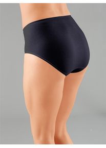 Damen Taillenslip, Gr. 38, bunt, 100% Baumwolle, Unterhosen