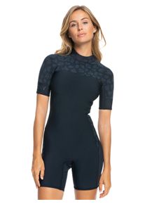 Roxy Damen Neoprenanzug "2mm Swell Series", schwarz, Gr. 2, [Hauptstoff] 88% recyceltes Polyester, 12% Elastan, Sportanzüge