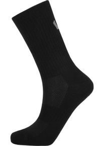 WHISTLER Herren Socken "Journey", Gr. 39, schwarz, 52% Wolle, 26% Polyacryl, 18% Polyester, 4% Elasthan, unifarben, Socken, mit atmungsaktiver