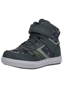 WHISTLER Kinder Sneaker "Casou", Gr. 32, grün, Synthetik, casual, Schuhe, mit Allwetterprofil