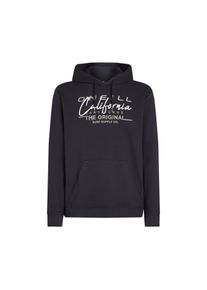 O`Neill O'NEILL Herren Hoodie "O'NEILL CALI HOODIE", schwarz, sportlich, Gr. L, Obermaterial: 60% Baumwolle, 40% Polyester, Sweatshirts