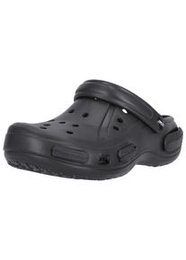 CRUZ Herren Hausschuh "Nower", Gr. 37, schwarz, Synthetik, casual, Schuhe, im komfortablen Design