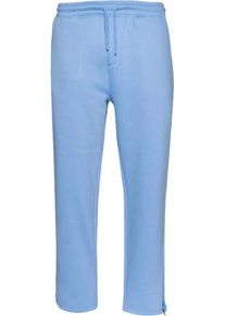 DEF Herren Jogginghose "DEF Herren DEF JOEL Sweatpant", blau, Gr. XXL, unifarben, 65% Baumwolle, 35% Polyester, Hosen