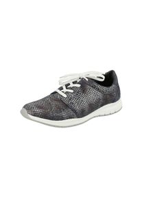 Damen Sneaker "Noemi", Lei by tessamino, Gr. 37, blau, Leder, casual, Schuhe, mit Sport-Sohle