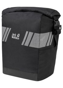 Jack Wolfskin Gepäckträgertasche "RACK BAG", schwarz, Polyester, Taschen