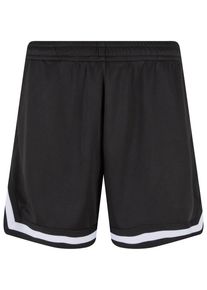 Urban Classics Herren Shorts "Urban Classics Herren Short Basketball Shorts", schwarz, Gr. XXL, unifarben, 100% Polyester, Hosen