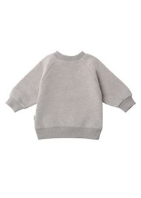 Liliput Kinder Sweatanzug "Tiger", grau, Gr. 98, bedruckt, 80% Baumwolle, 20% Polyester, Sportanzüge, Sweatshirt und Hose