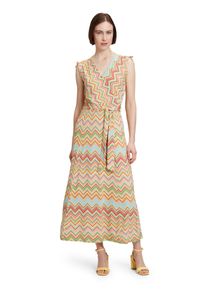Betty Barclay Damen Jerseykleid "Betty Barclay Jerseykleid ohne Arm", bunt, Gr. 48, Jersey, Obermaterial: 95% Viskose, 5% Elasthan., Kleider, Form