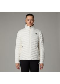 The North Face Damen Funktionsjacke "W HUILA SYNTHETIC JACKET", weiß, sportlich, Gr. XS, unifarben, Web, Obermaterial: 100% Polyester, Jacken, mit