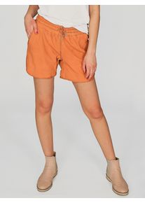 Maze Damen Lederhose "42021126", gelb, Gr. XL, Obermaterial: 100% Lammleder (Glattleder) / Innenfutter: 100% Polyester, Hosen