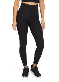Betty Barclay Damen Leggings "Betty Barclay Leggings mit hohem Bund", schwarz, sportlich, Gr. S, Obermaterial: 92% Viskose, 8% Elasthan., Hosen,
