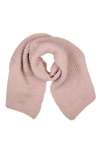 Damen Wollschal "Strick-It", rosa, Basic,casual,modisch, Collezione Alessandro, unifarben, Polyacryl, Modetücher, Strickschal, Made in Italy