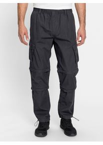 Catamaran Herren Funktionshose, grau, Gr. 24, unifarben, 100% Baumwolle, Hosen