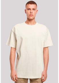 F4NT4STIC Herren T-Shirt "Die Biene Maja Willi Waves", beige, casual, Gr. XS, Obermaterial: 100% Baumwolle, Shirts, Nostalgie, Retro, Heroes of