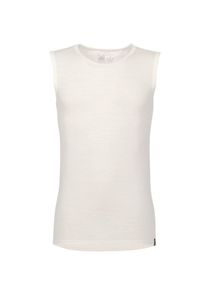 TRIGEMA Herren Unterhemd "TRIGEMA Trägershirt aus Merinowolle", beige, sportlich, Gr. XL, 80% Wolle (Merinowolle), 20% Polyamid, Unterhemden