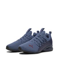 Puma Laufschuh "Axelion Refresh Laufschuhe Herren", Gr. 44, bunt, Obermaterial: Synthetik; Futter: Textil; Laufsohle: Gummi, Schuhe