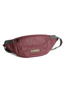 MARGELISCH Damen Umhängetasche "Venice 1", rot, Canvas, Taschen, aus BSCI zertifizierter Produktion