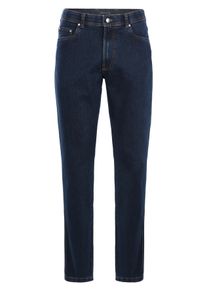 Brühl BRÜHL Herren Bequeme Jeans "Genua III", blau, casual, Gr. 48, unifarben, 78% Baumwolle, 21% Polyester, 1% Elasthan, Jeans, in Stretch-Denim