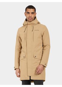 DIDRIKSONS 1913 DIDRIKSONS Herren Funktionsmantel "FALKE USX PARKA", grün, sportlich, Gr. XL, Obermaterial: 100% Polyester. Futter: 100% Polyamid. Wattierung: 100%