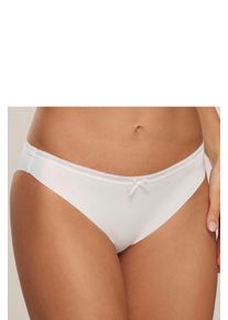 s.Oliver Damen Slip, Gr. 36, beige, Microtouch, Obermaterial: 65% Polyamid, 35% Elasthan, Unterhosen, SEAMLESS mit nahtloser Verarbeitung