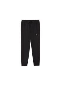 Puma Herren Trainingshose "M CLOUDSPUN JOGGER", schwarz, sportlich, Gr. XXL, Jersey, Obermaterial: 85% Polyester, 15% Elasthan, Hosen
