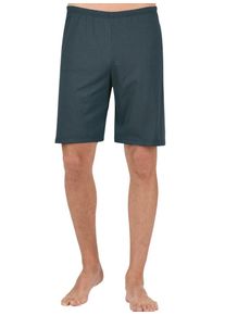 TRIGEMA Herren Bermudas "TRIGEMA Bermuda aus 100% Baumwolle", grau, Basic, Gr. L, 100% Baumwolle, Hosen