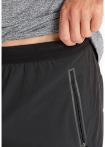 Endurance Herren Sporthose "Lusank", schwarz, casual, Gr. XXL, unifarben, 92% Polyester, 8% Elasthan, Hosen, mit schnelltrocknender QUICK