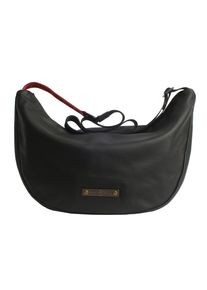 MARGELISCH Damen Umhängetasche "Alin 1", schwarz, Canvas, Taschen, aus BSCI zertifizierter Produktion